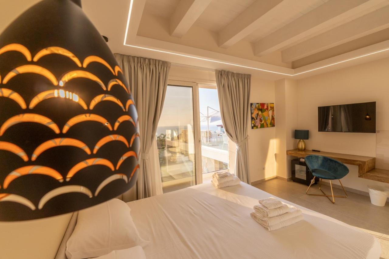 Bed & Breakfast Rocca - Rooms&spa Pizzo (Calabria)